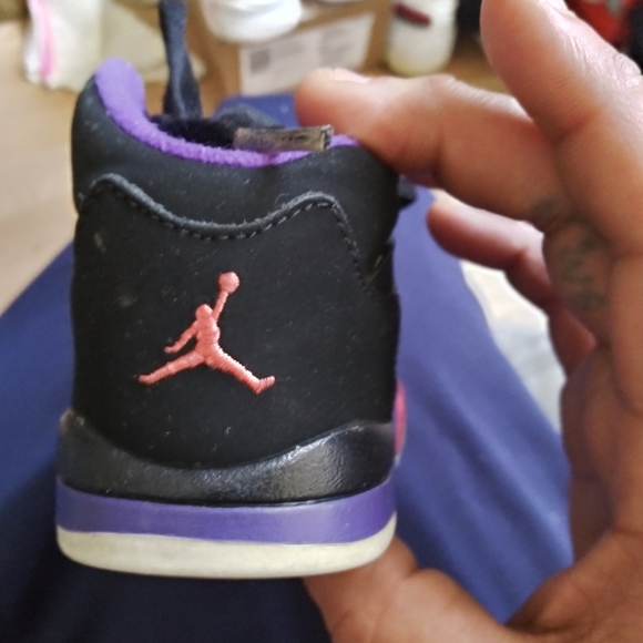 Jordan 5 Raptor td - Picture 2 of 6
